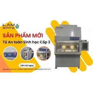 Tủ an tòan sinh học cấp III